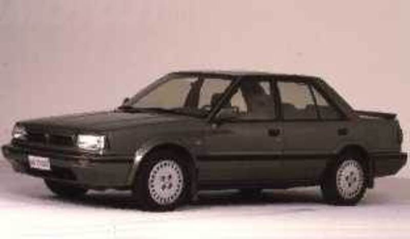 Nissan Bluebird 2.0 diesel SLX