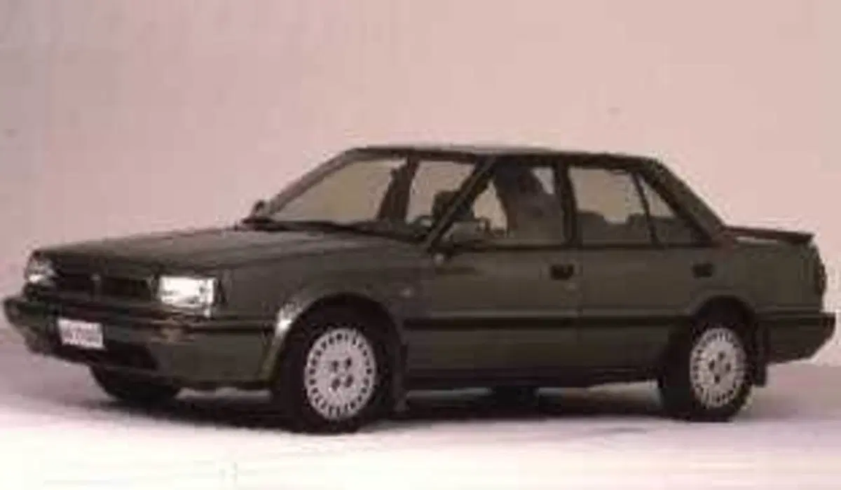 Nissan Bluebird 1.6 LX