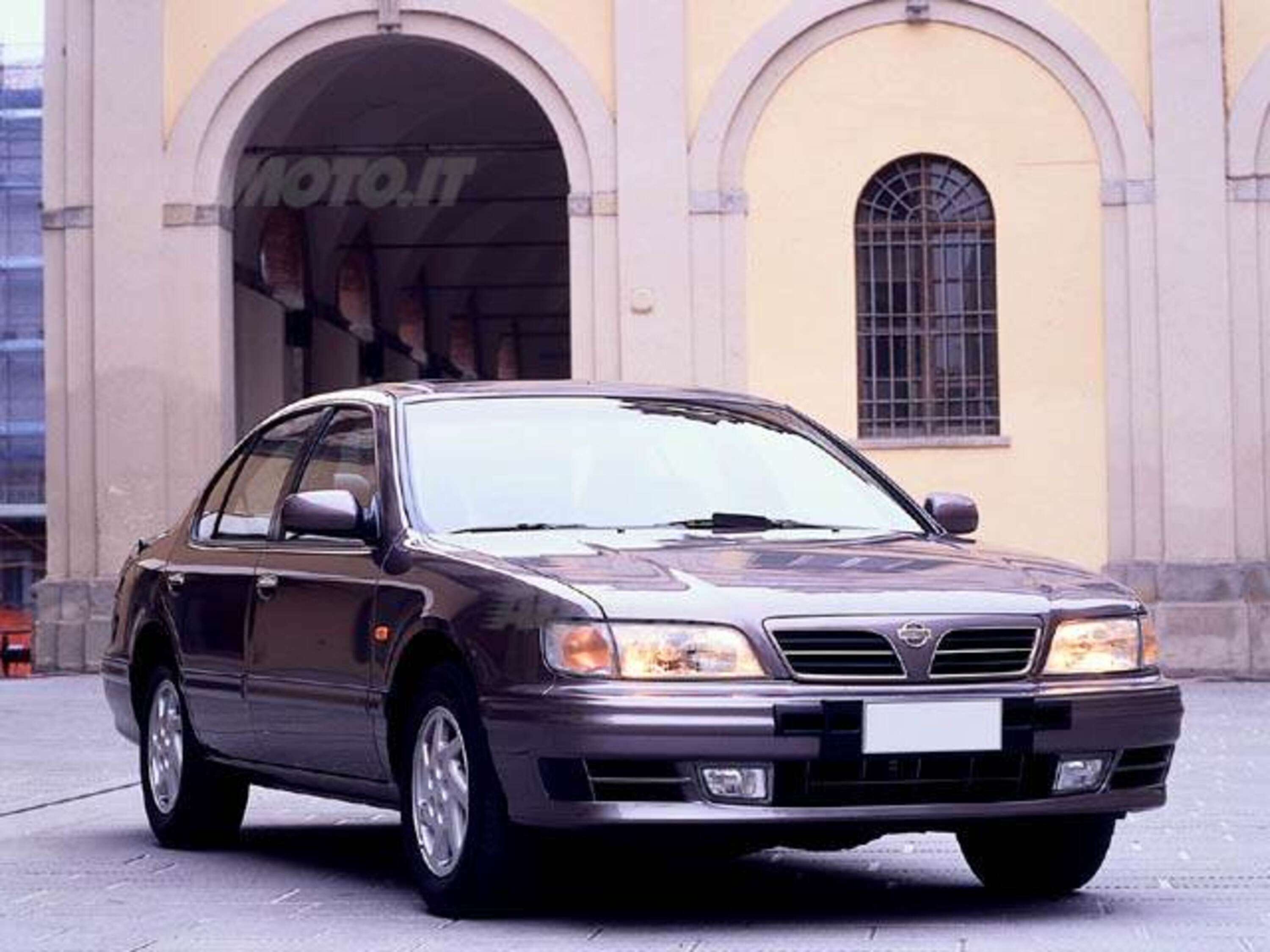 Nissan Maxima QX (1995-00)