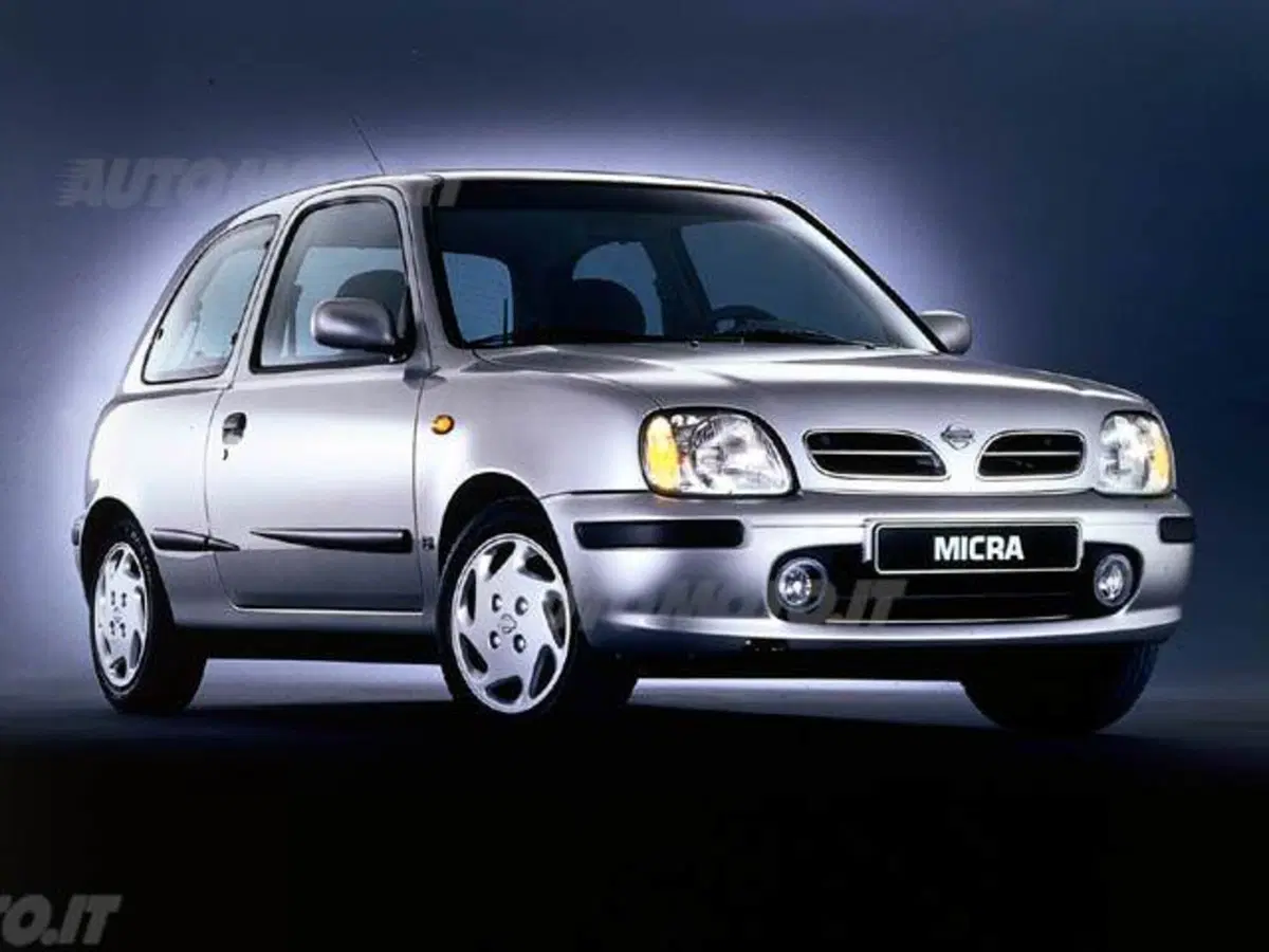 Nissan Micra 1.0i 16V cat 3 porte