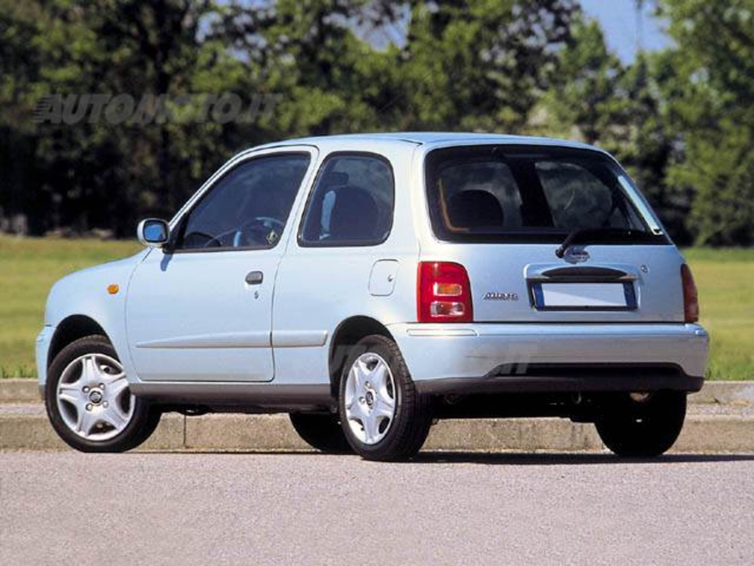 Nissan Micra (1992-03)