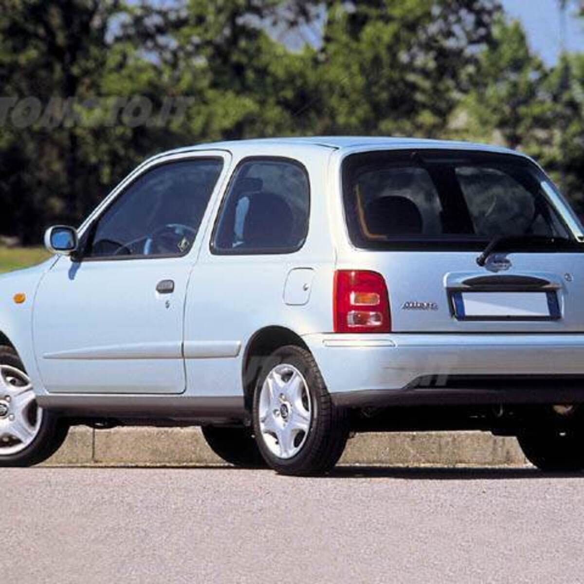 Nissan Micra (1992-03)