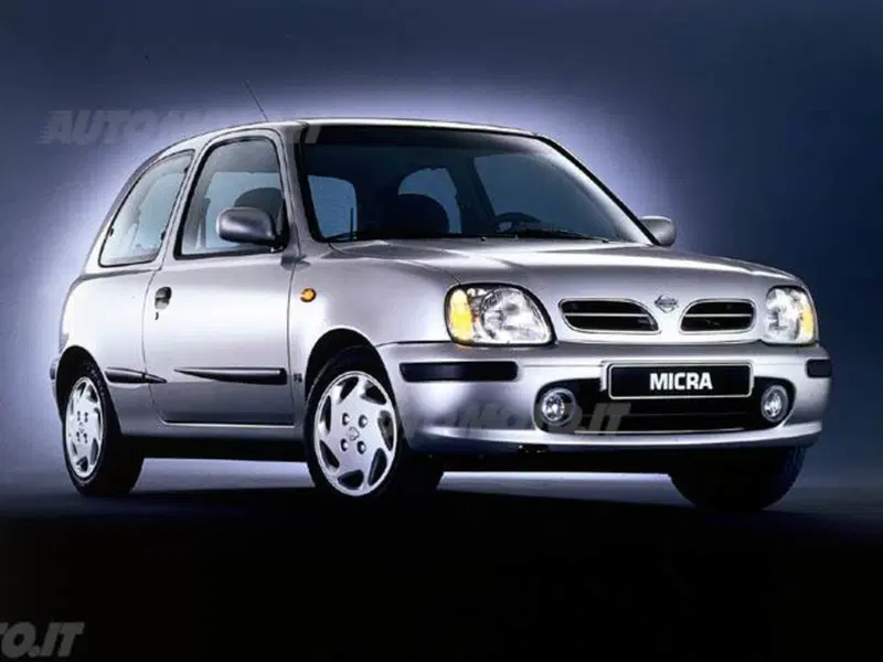Nissan Micra 1.0i 16V cat 3 porte Jive