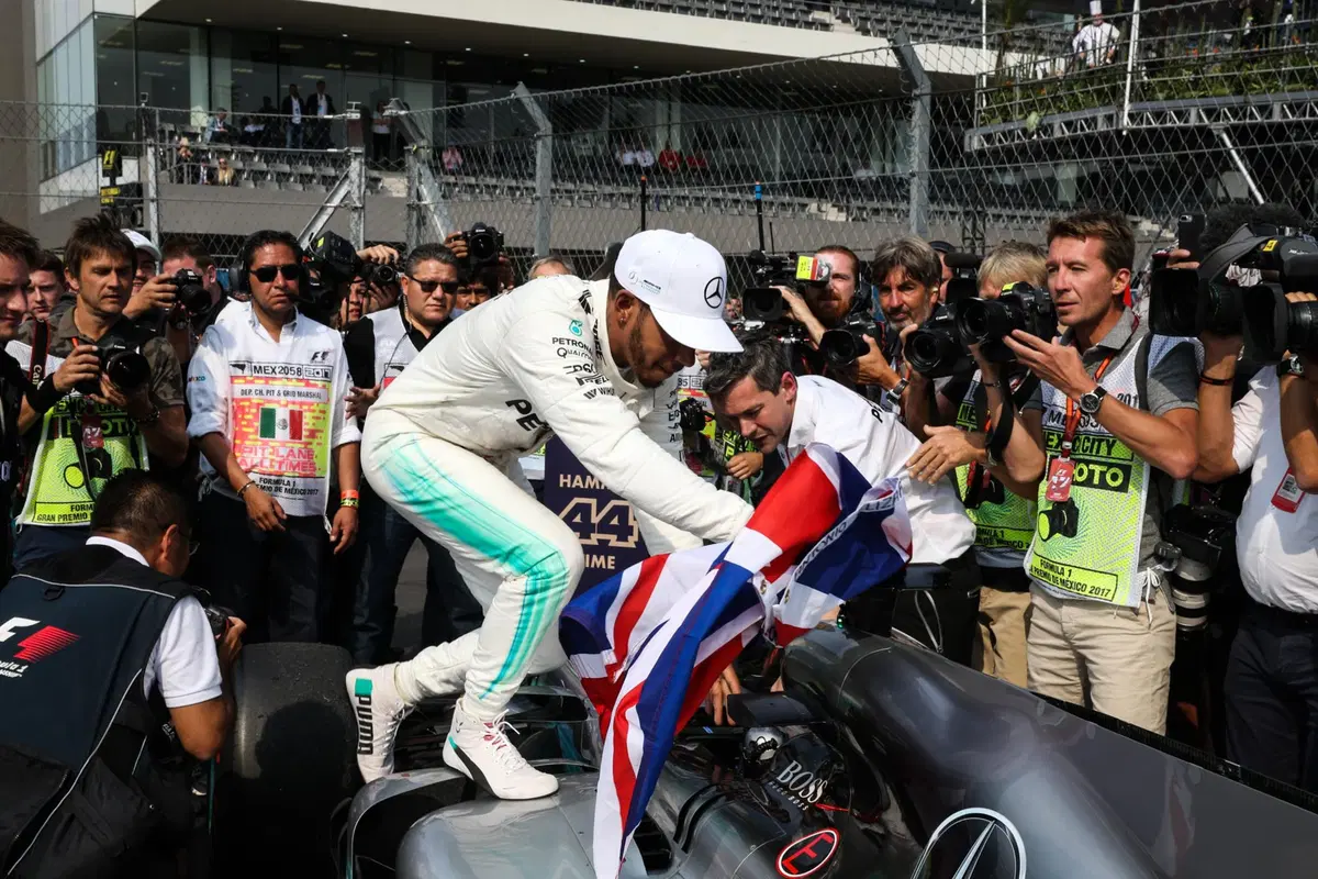 F1, GP Messico 2017: le pagelle