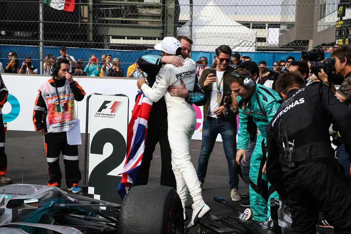 F1, GP Messico 2017: le pagelle (2)