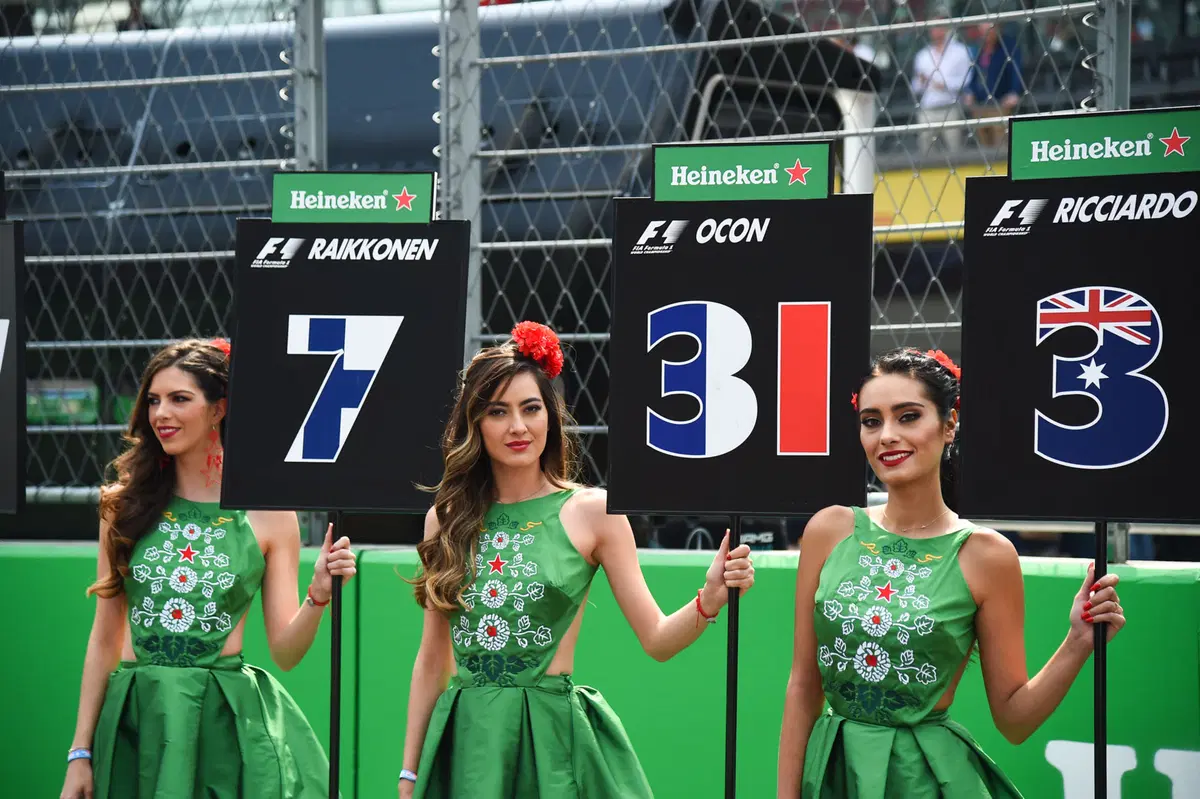 F1, GP Messico 2017: le pagelle (11)