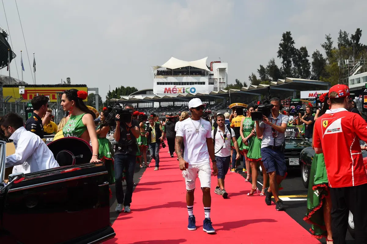 F1, GP Messico 2017: le pagelle (19)