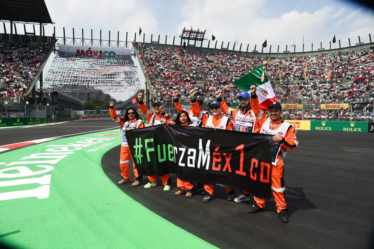 F1, GP Messico 2017: le pagelle (23)