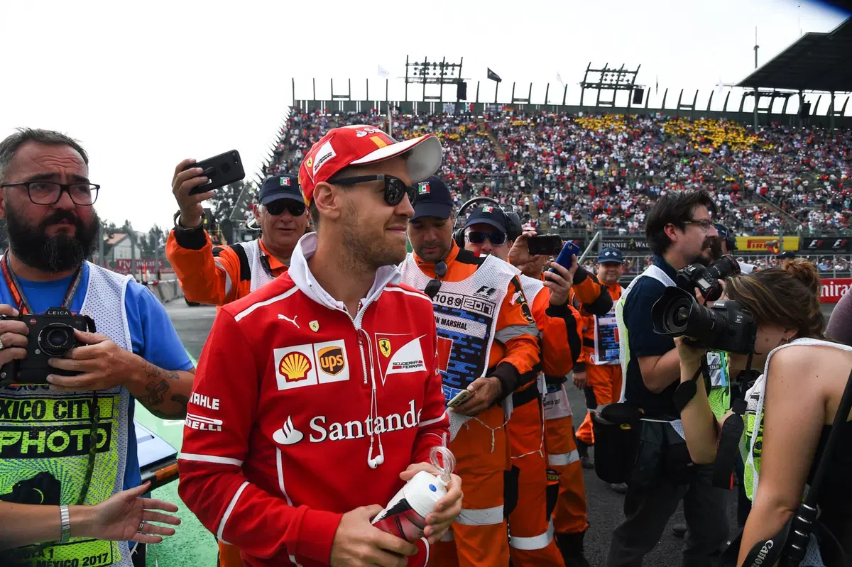 F1, GP Messico 2017: le pagelle (28)