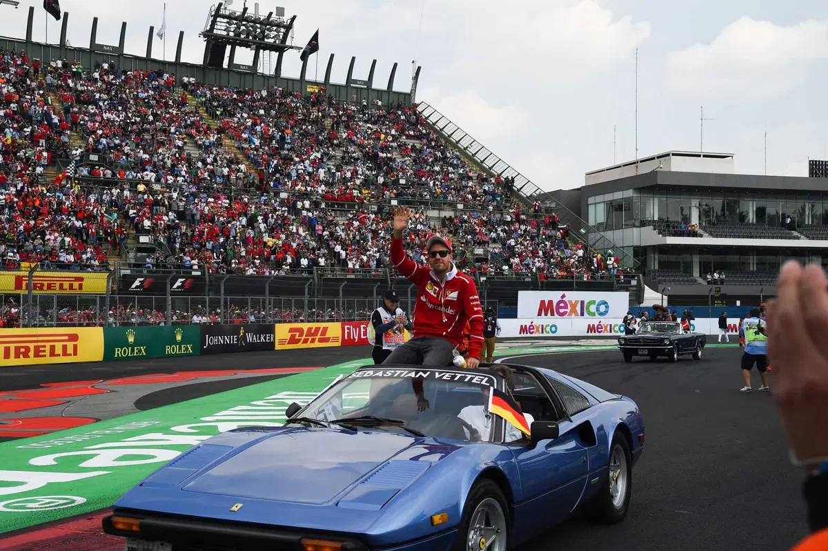 F1, GP Messico 2017: le pagelle (30)