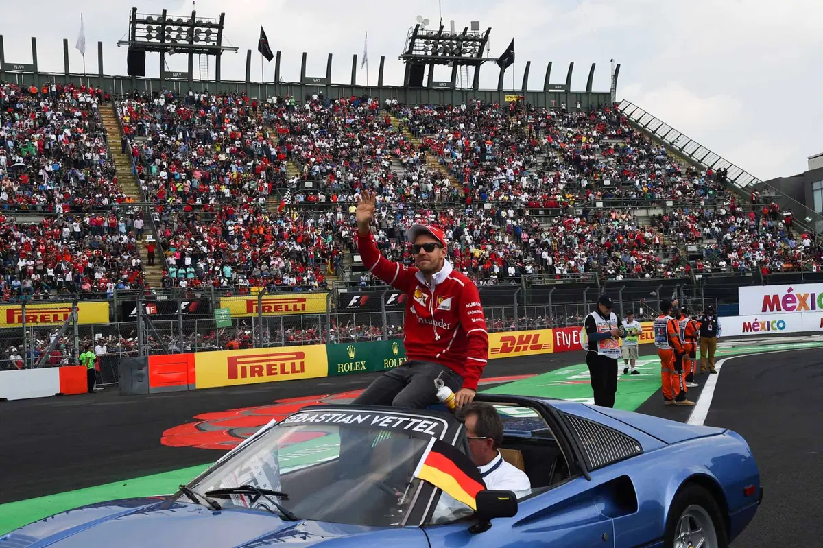 F1, GP Messico 2017: le pagelle (33)