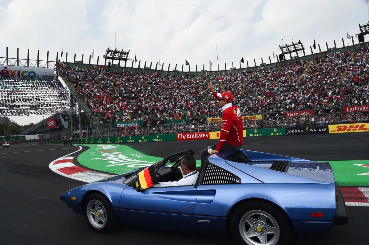 F1, GP Messico 2017: le pagelle (34)