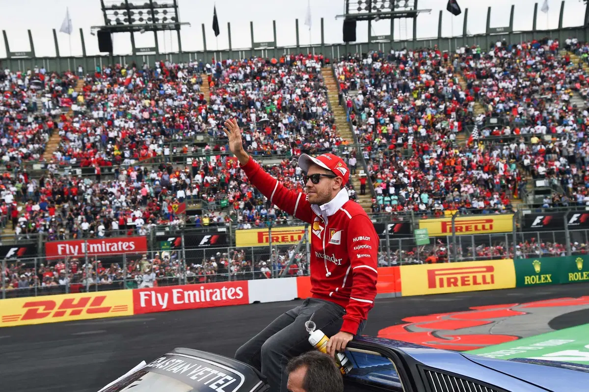 F1, GP Messico 2017: le pagelle (36)