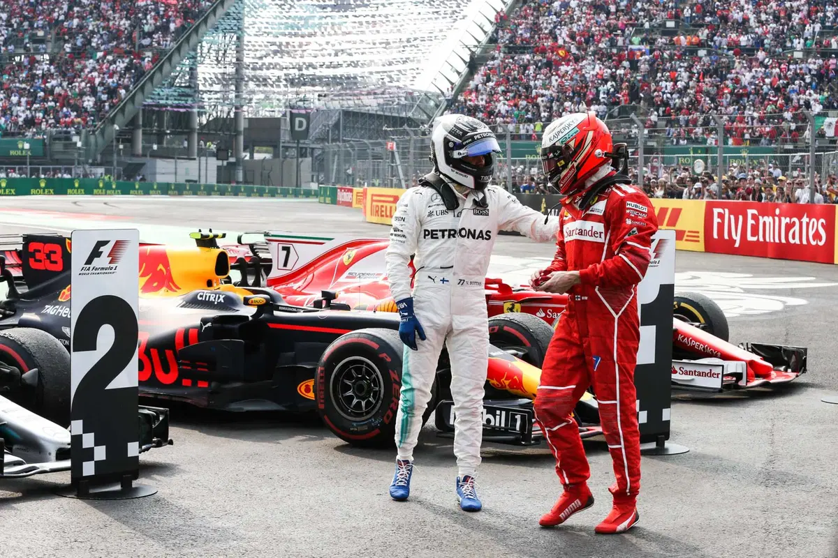 F1, GP Messico 2017: le pagelle (45)