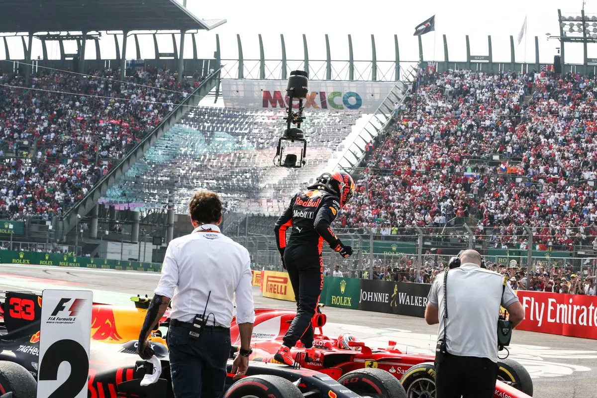 F1, GP Messico 2017: le pagelle (46)