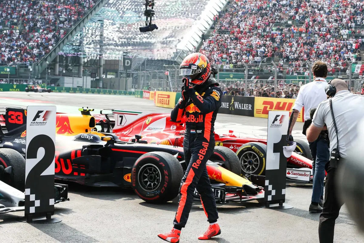 F1, GP Messico 2017: le pagelle (47)