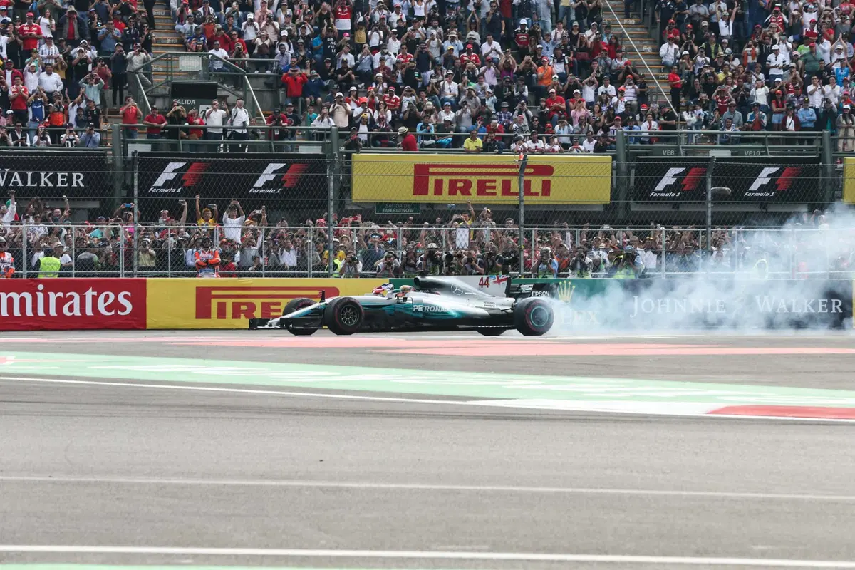 F1, GP Messico 2017: le pagelle (48)