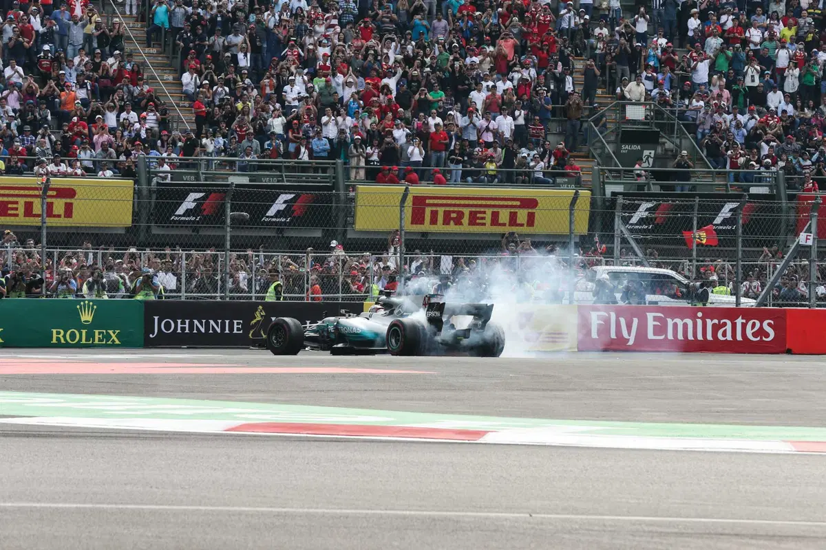 F1, GP Messico 2017: le pagelle (49)