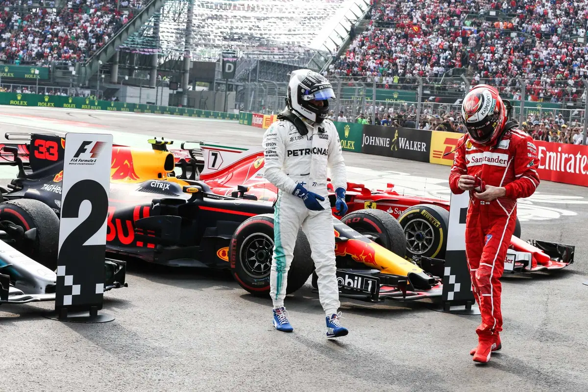 F1, GP Messico 2017: le pagelle (50)