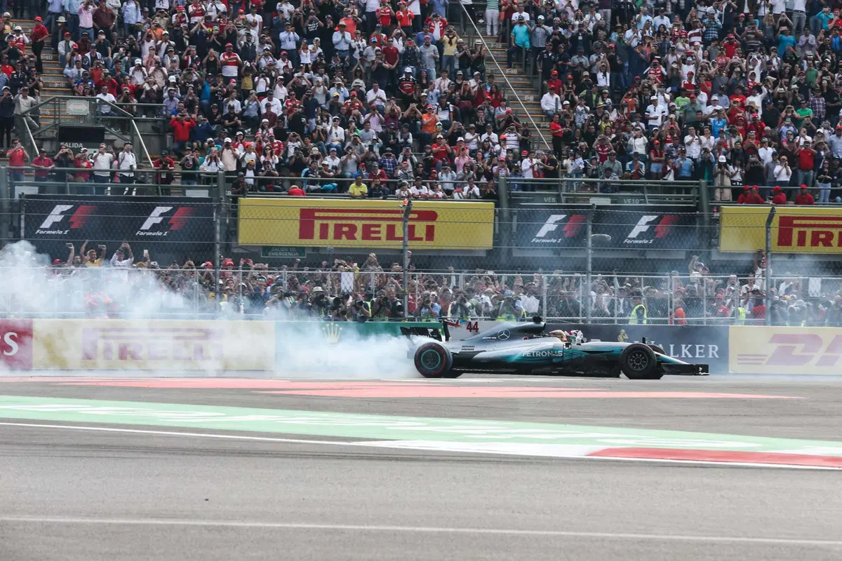 F1, GP Messico 2017: le pagelle (51)