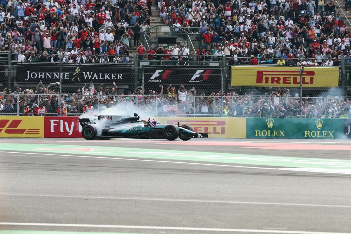 F1, GP Messico 2017: le pagelle (54)