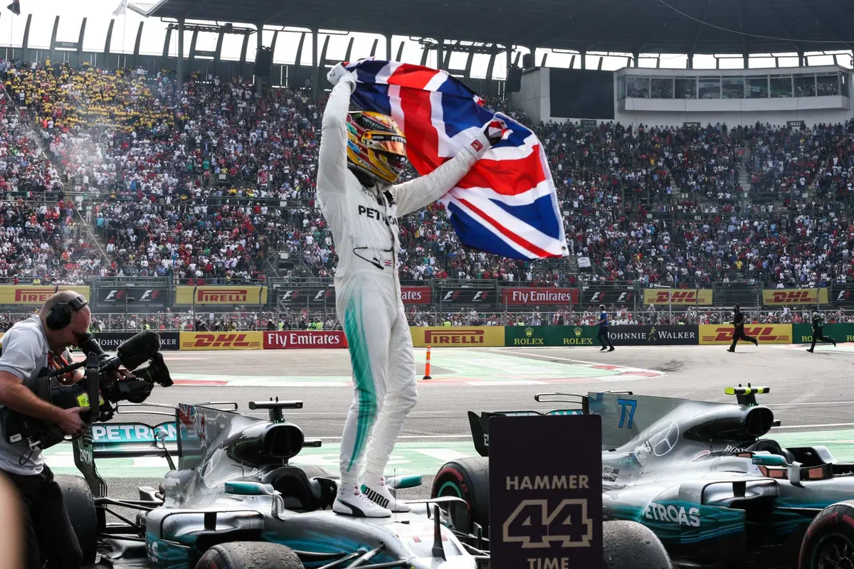F1, GP Messico 2017: le pagelle (55)