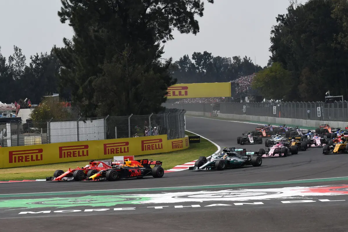 F1, GP Messico 2017: le pagelle (61)