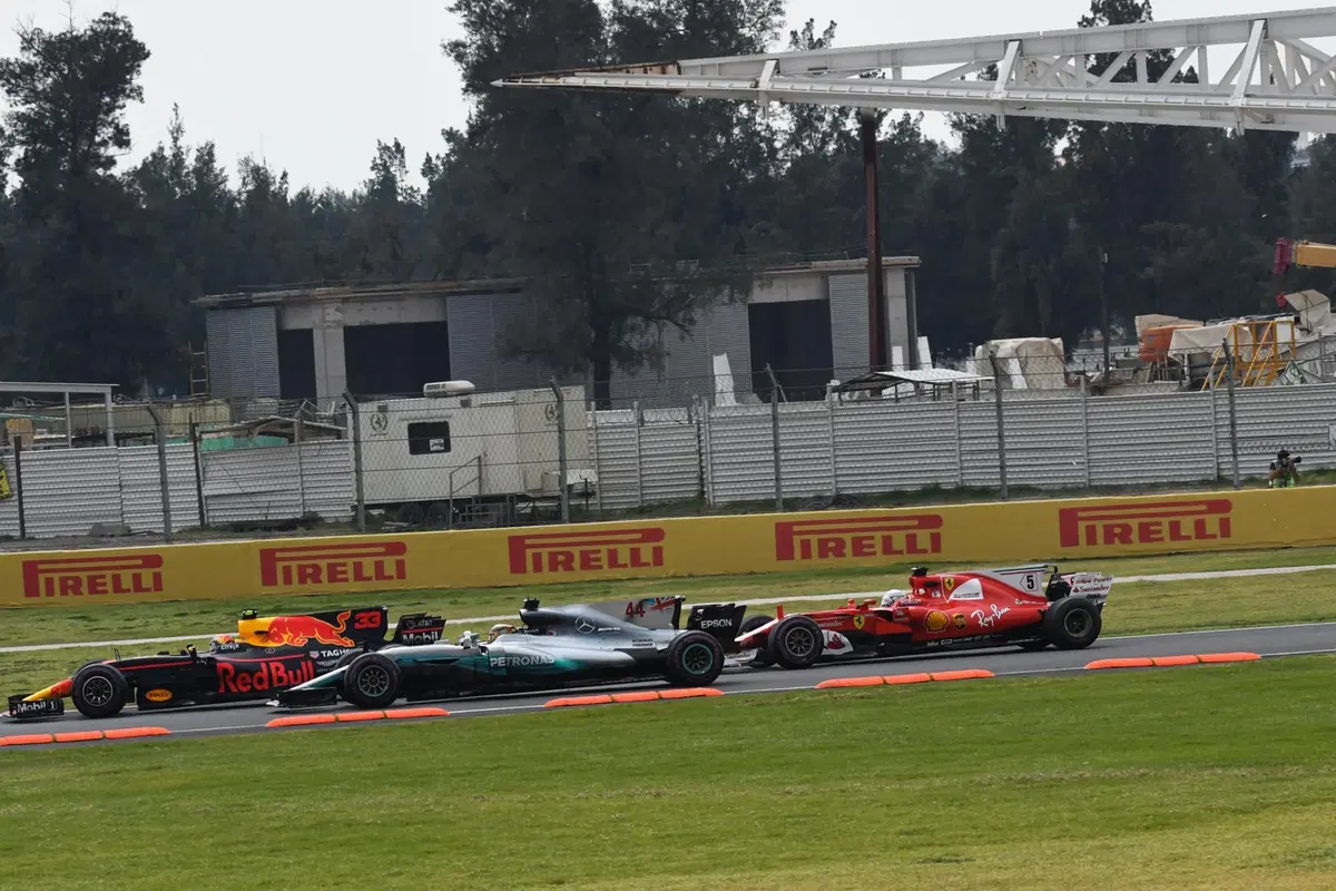 F1, GP Messico 2017: le pagelle (63)