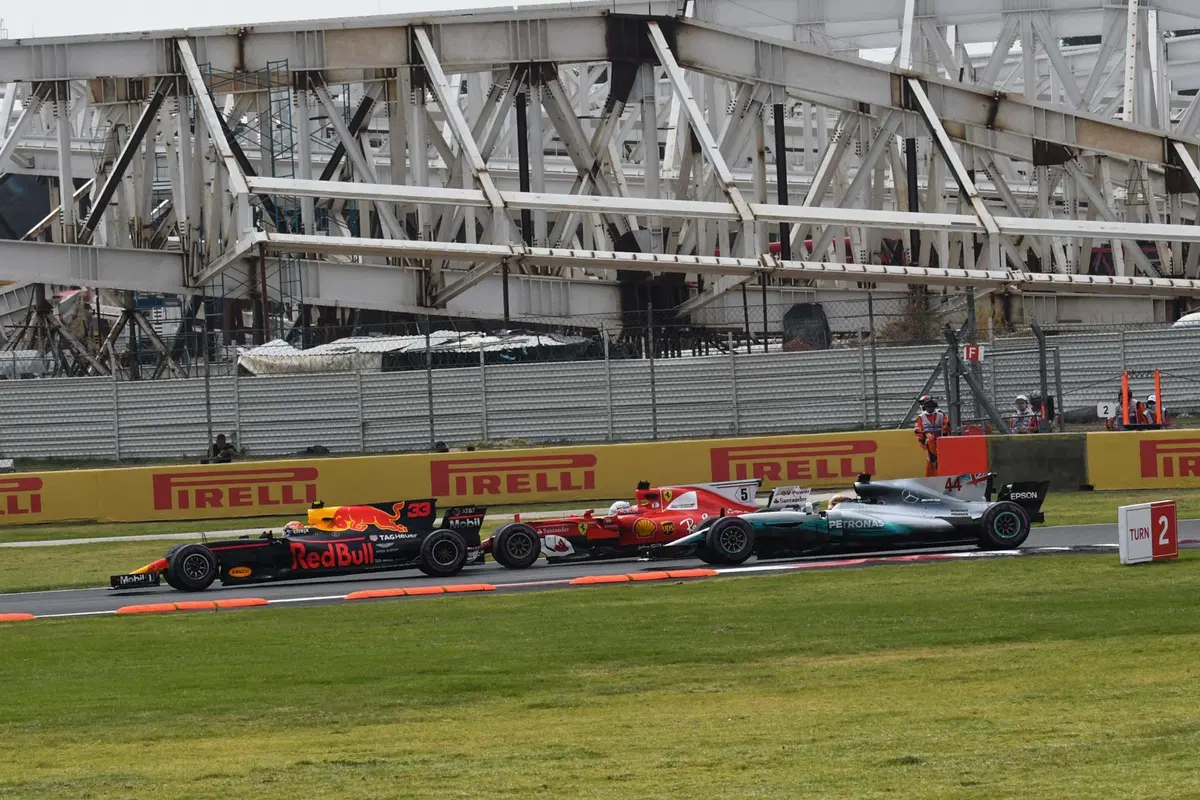 F1, GP Messico 2017: le pagelle (66)