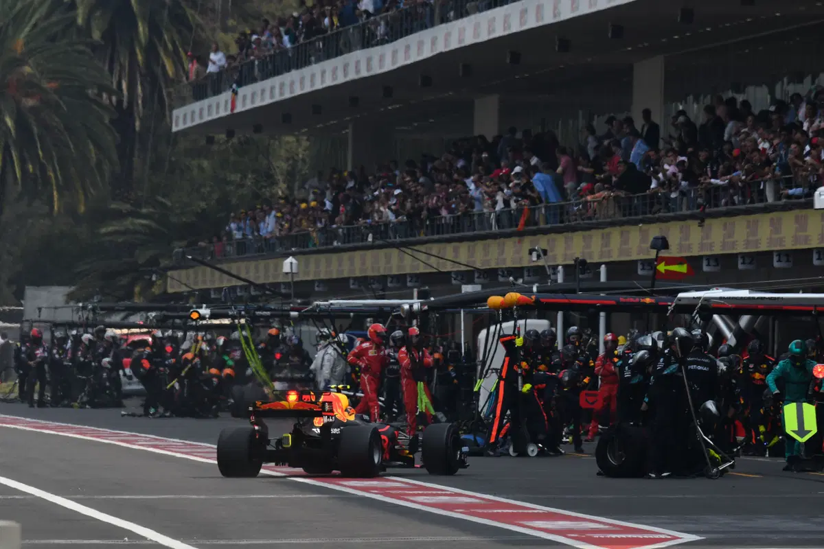 F1, GP Messico 2017: le pagelle (70)