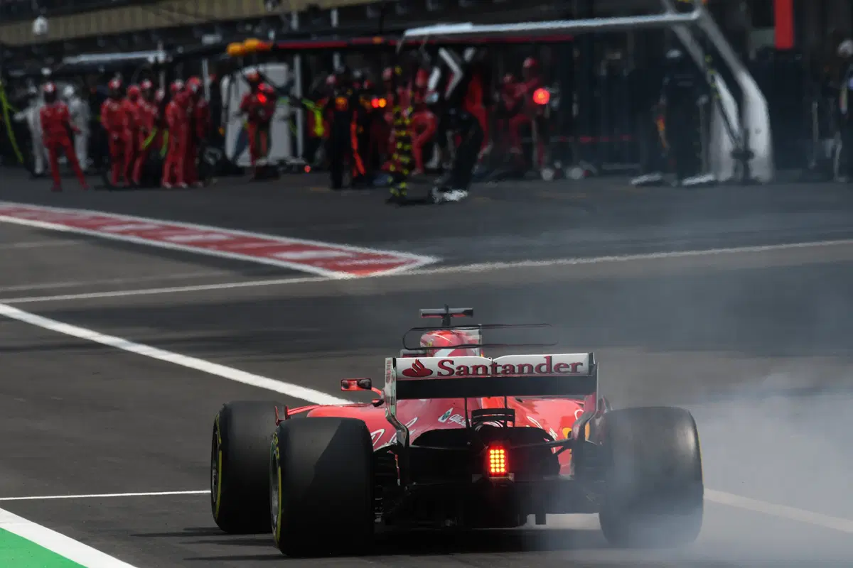 F1, GP Messico 2017: le pagelle (71)