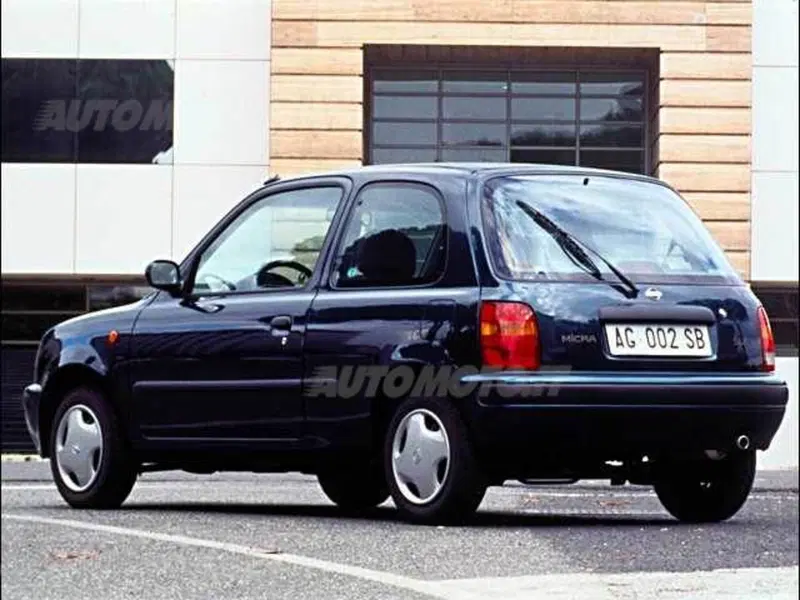 Nissan Micra 1.3i 16V cat 3 porte SLX