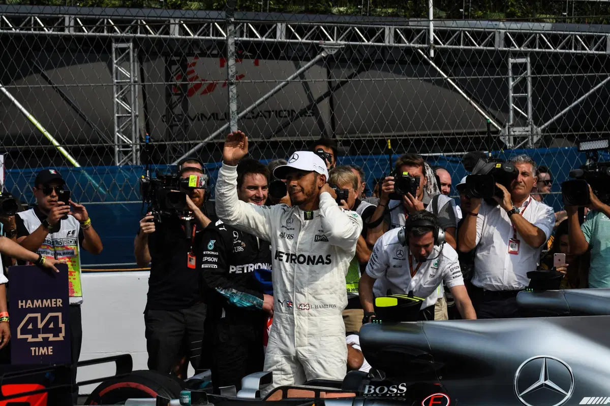 F1, GP Messico 2017: le pagelle (74)
