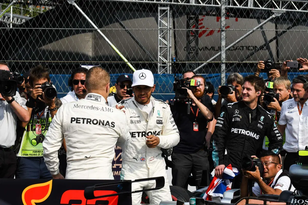 F1, GP Messico 2017: le pagelle (75)