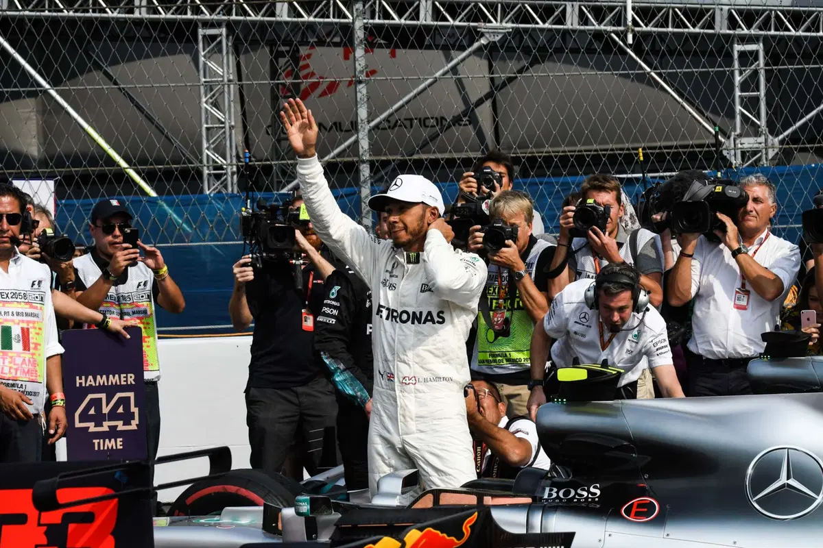 F1, GP Messico 2017: le pagelle (76)