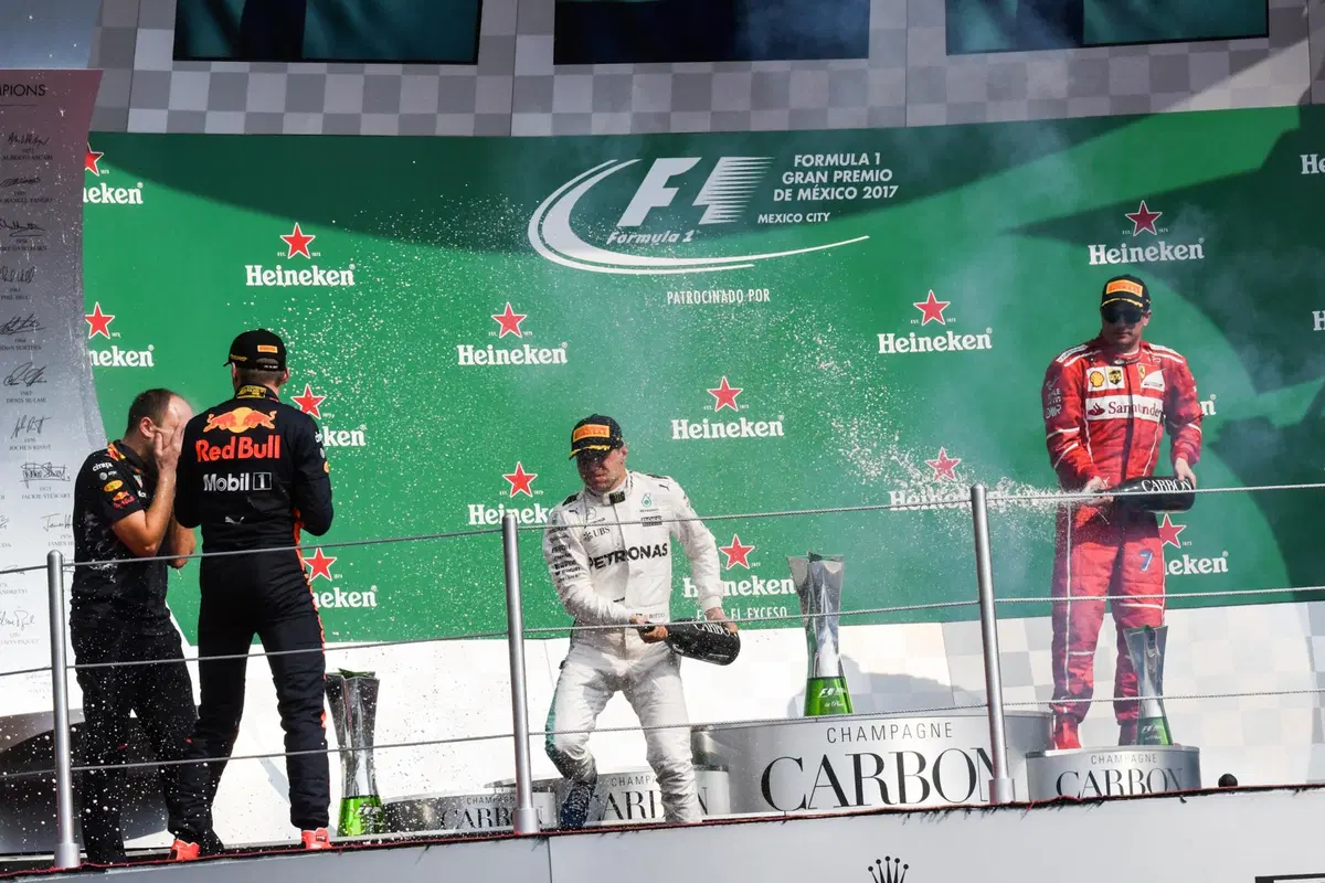 F1, GP Messico 2017: le pagelle (83)