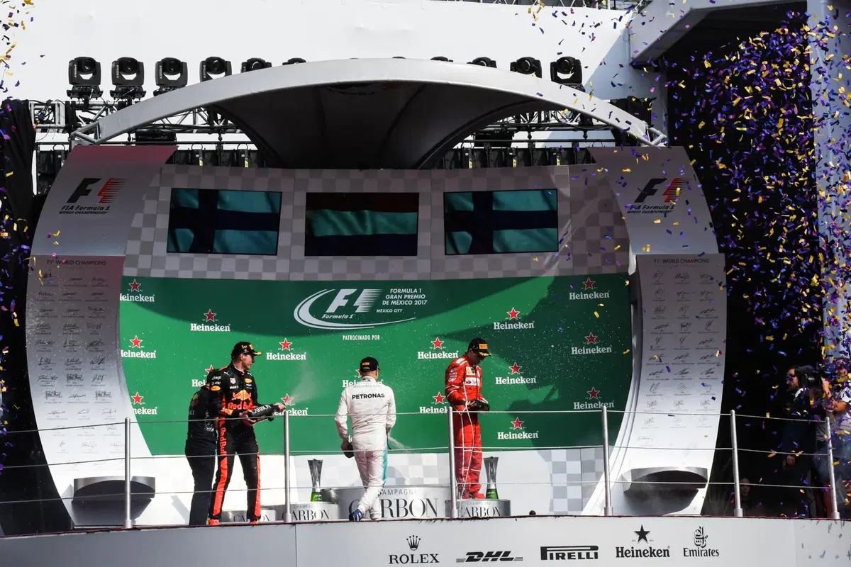 F1, GP Messico 2017: le pagelle (84)
