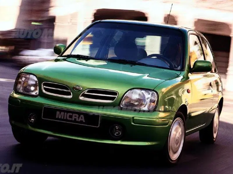 Nissan Micra 1.3i 16V cat 3 porte SRi