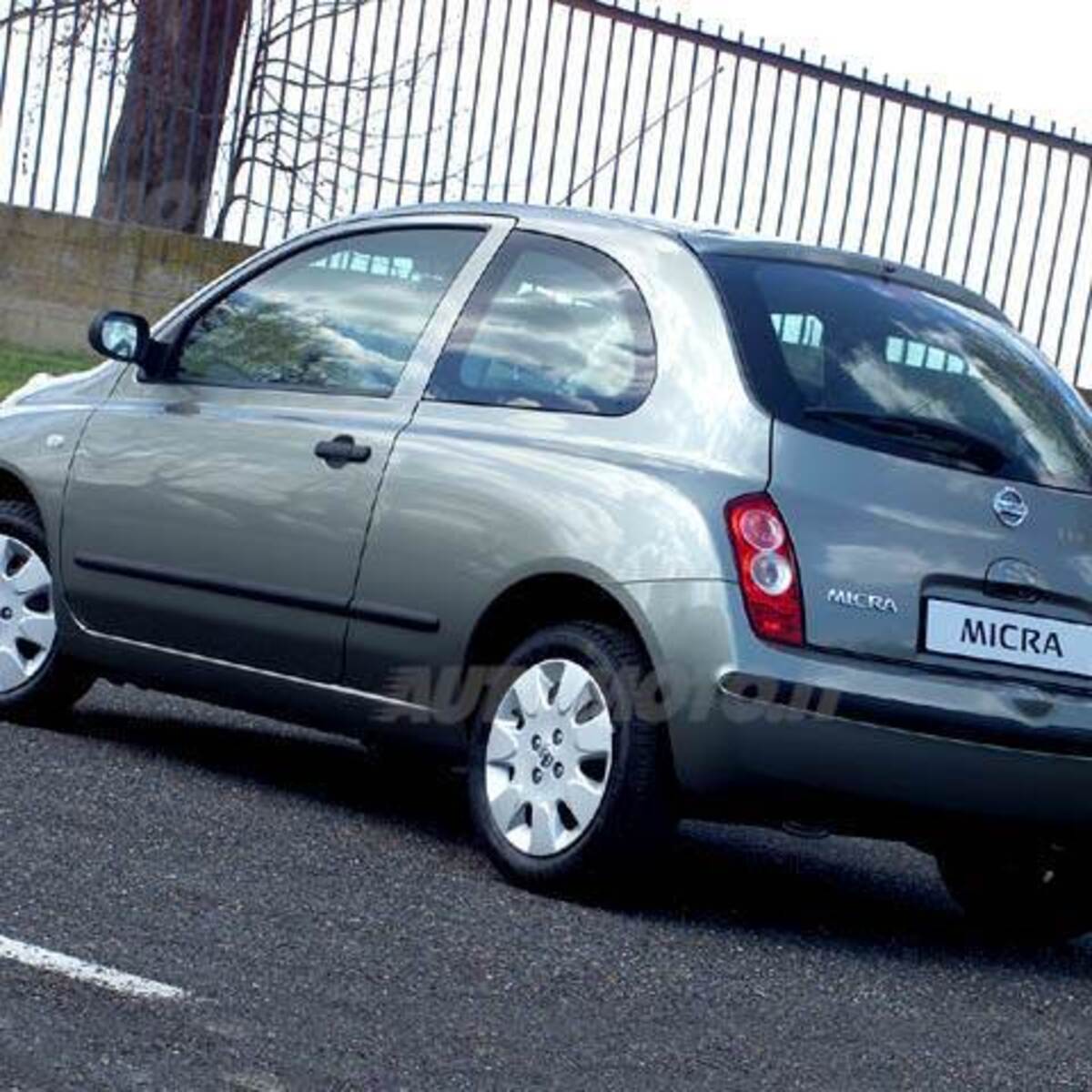 Nissan Micra (2002-10)