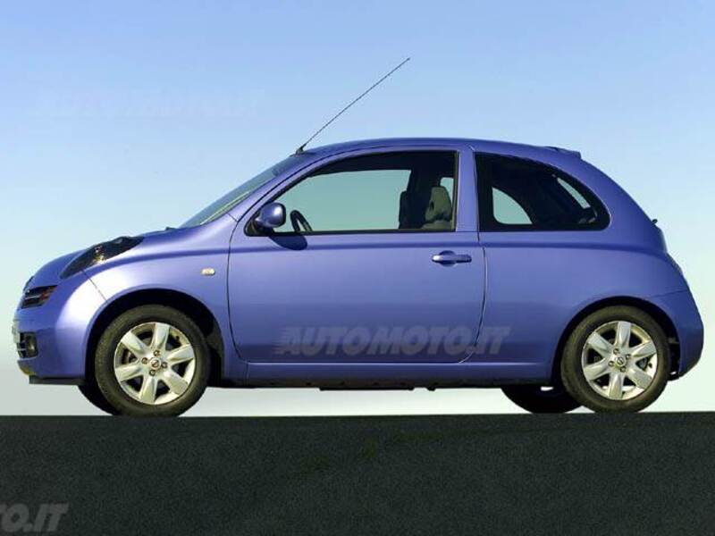 Nissan Micra 1.4 16V 3 porte Sport