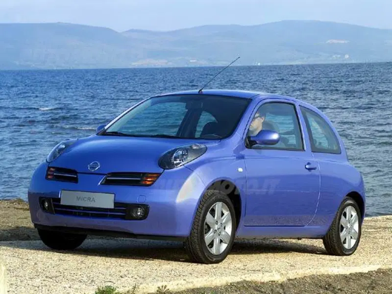 Nissan Micra 1.5d 65CV 3 porte Sport