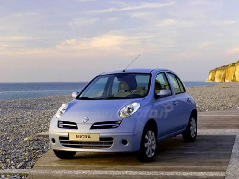 Nissan Micra 1.5d 82CV 5 porte Sport