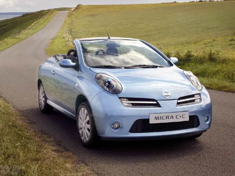 Nissan Micra C+C 1.4 16V Sport