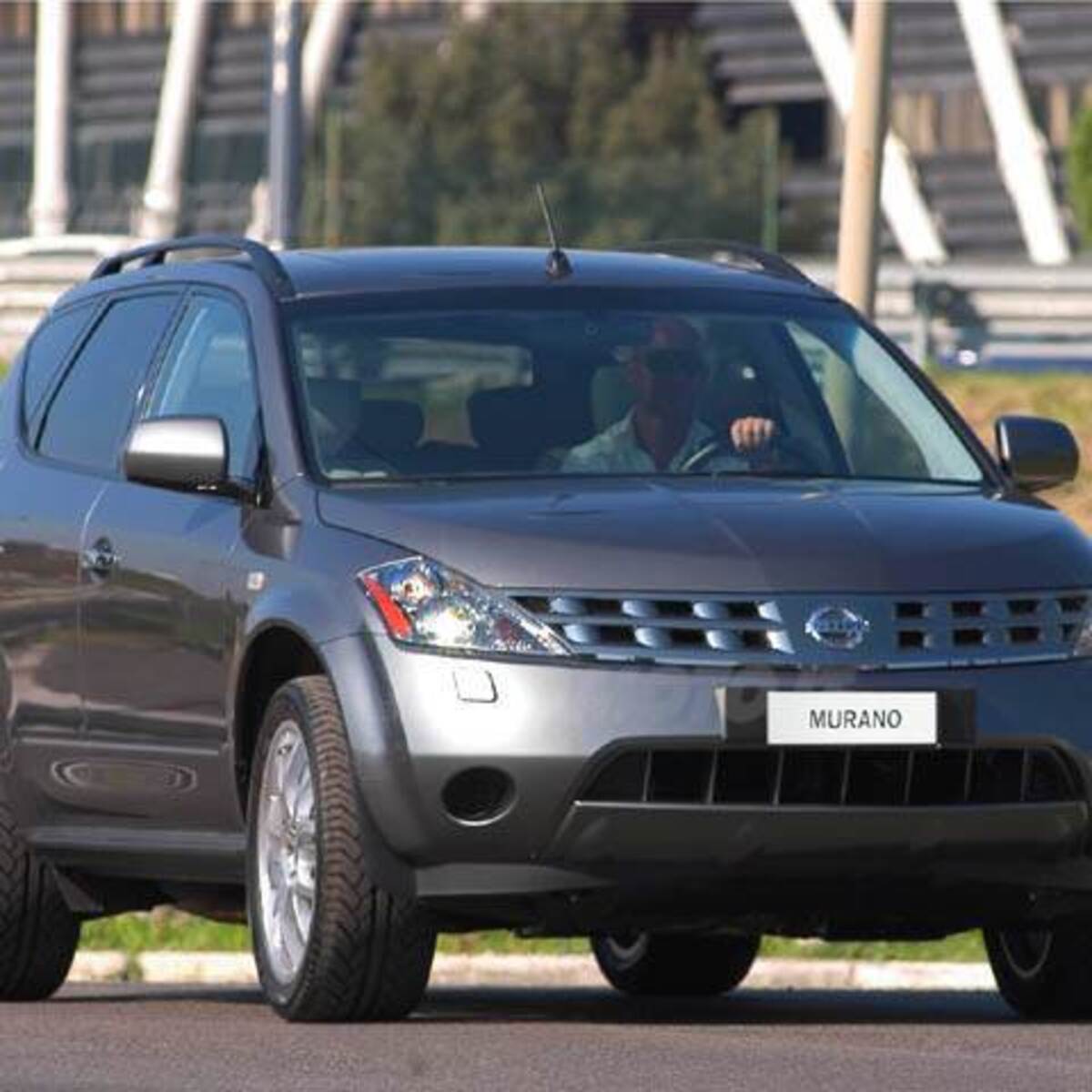 Nissan Murano (2004-08)