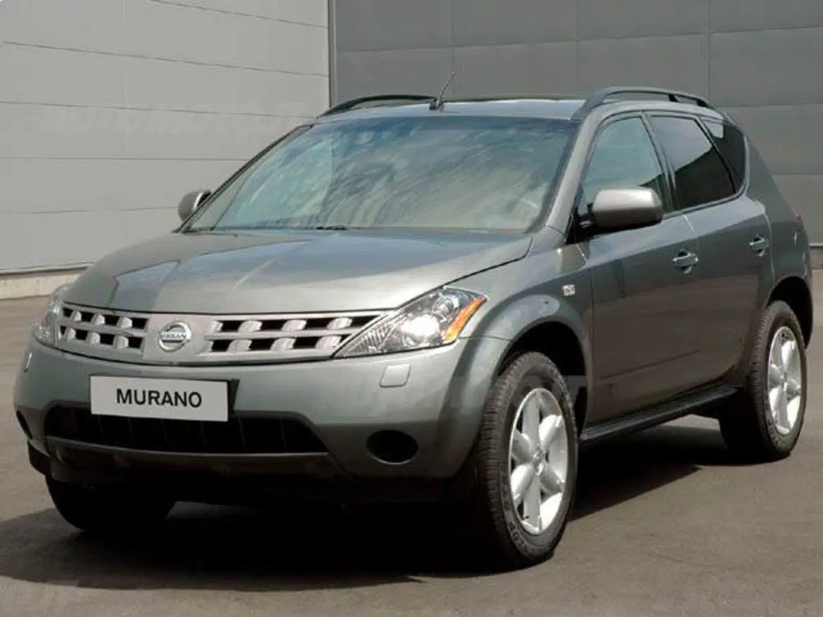 Nissan Murano 3.5 V6 24V CVT