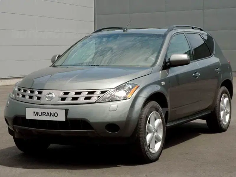 Nissan Murano 3.5 V6 24V CVT