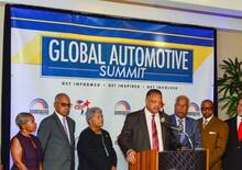 Jesse Jackson sollecita BMW negli USA