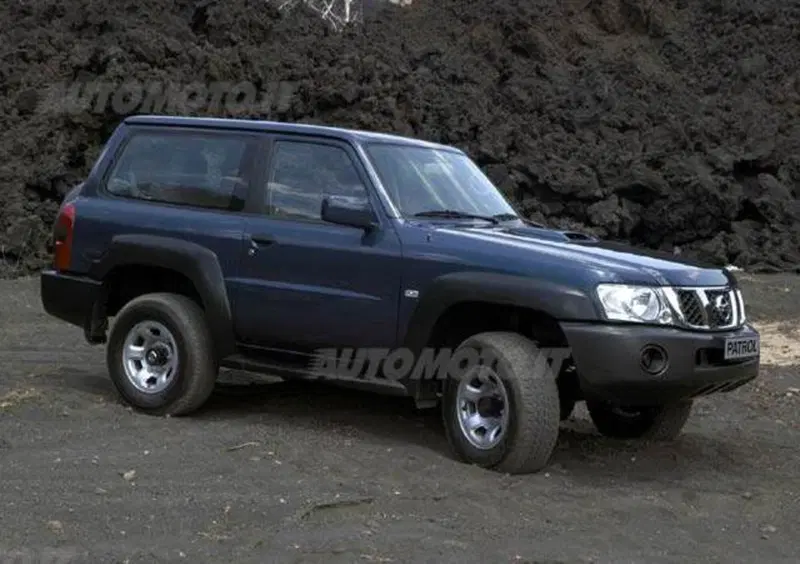 Nissan Patrol (2004-10)