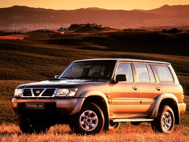 Nissan Patrol GR 2.8 TD 5 porte SE Wagon