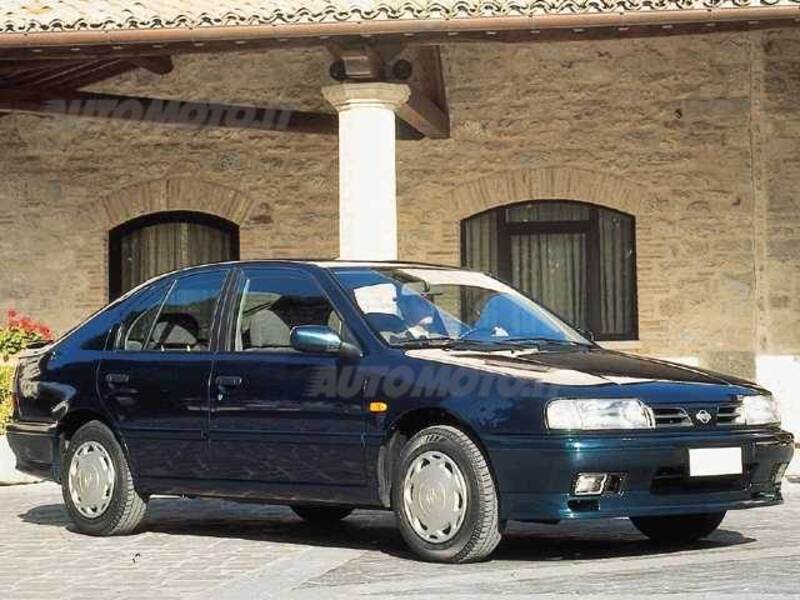 Nissan Primera 1.6 16V cat 5 porte SLX 